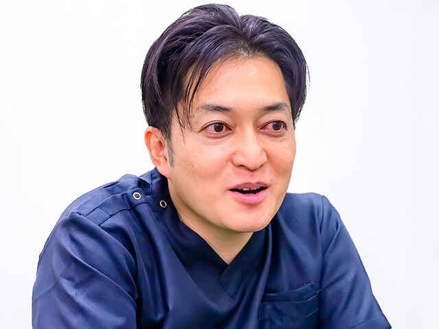 陣座 孝聡 院長