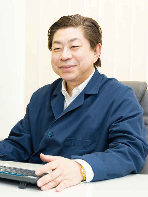 岩谷 泰志 院長