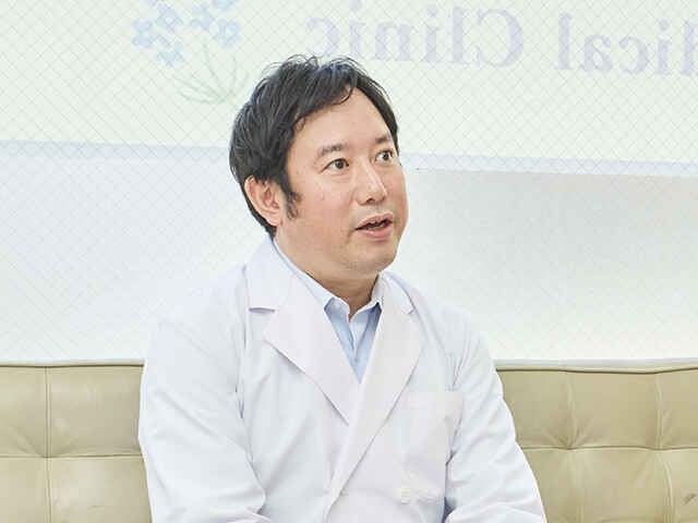 竹島 雄太 院長