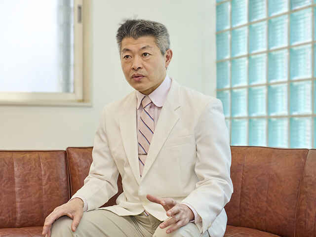 網代 洋一 院長