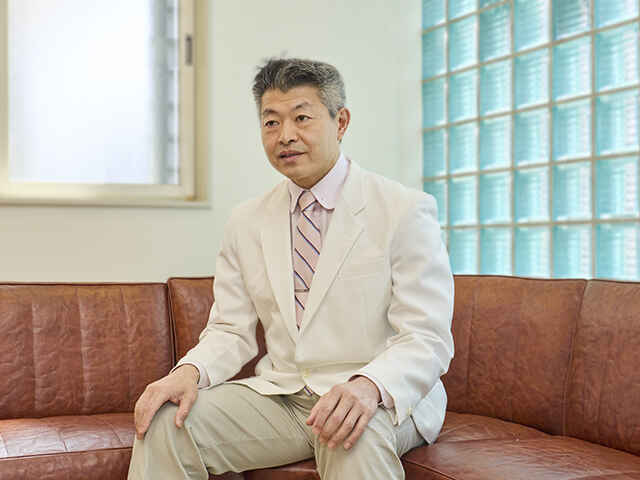網代 洋一 院長