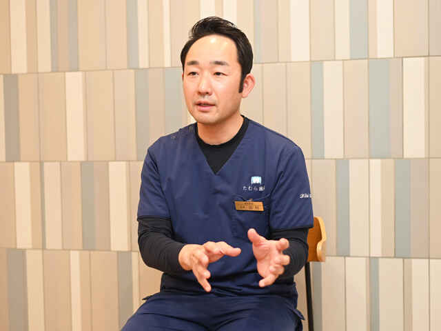 田村 大 院長