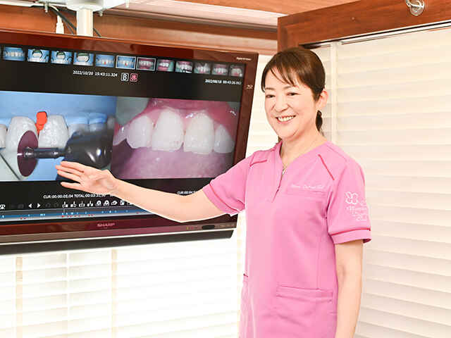 天川 由美子 院長