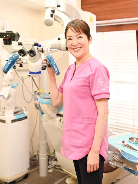 天川 由美子 院長