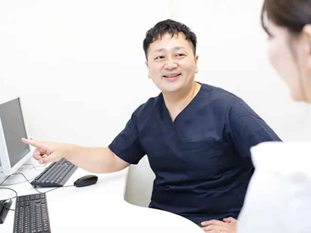 嶋田 隆介 院長