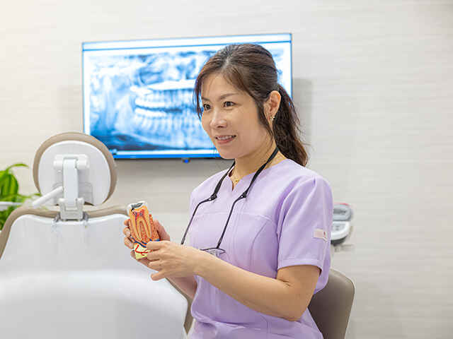 田中 渚 院長