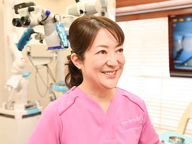 天川 由美子 院長