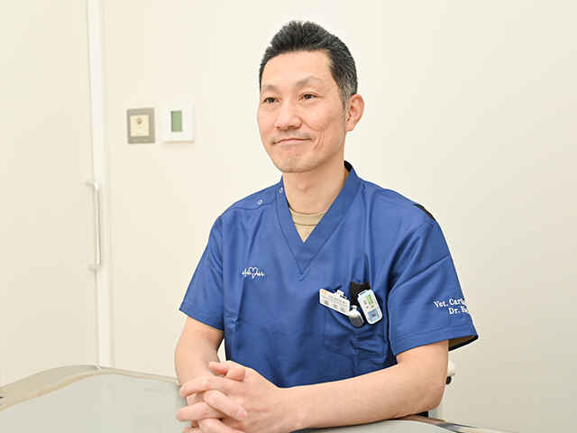 堀 泰智 院長