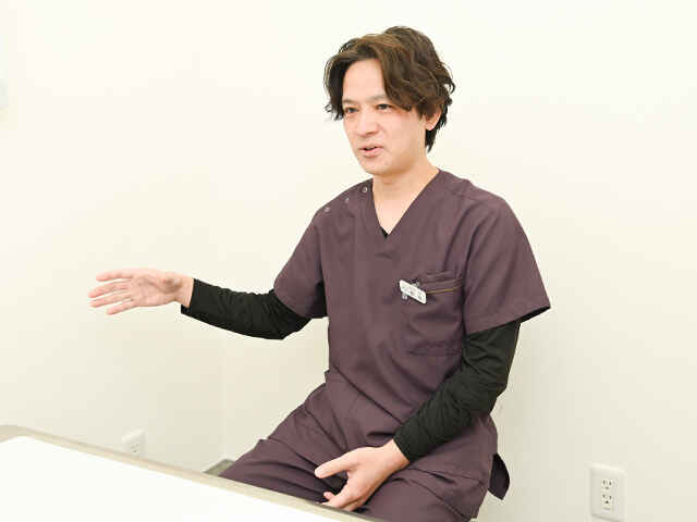 豊島 祐次郎 院長