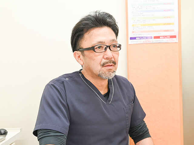 田村 真人 院長