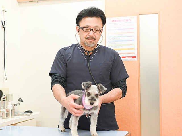 田村 真人 院長