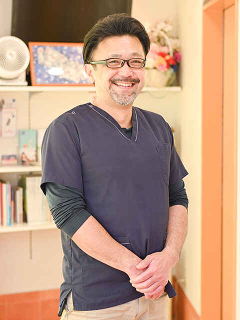 田村 真人 院長