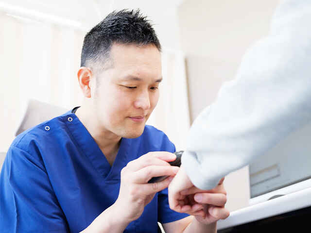 白石 英馨 院長