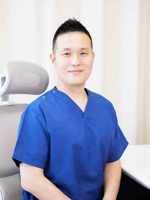 白石 英馨 院長