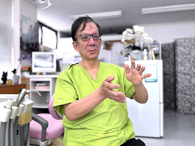 今村 達也 院長