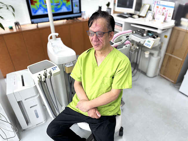 今村 達也 院長