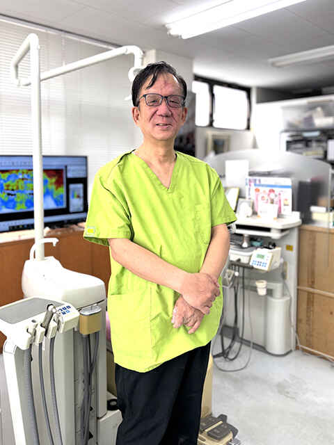 今村 達也 院長