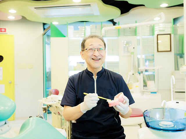 山本 益重 院長