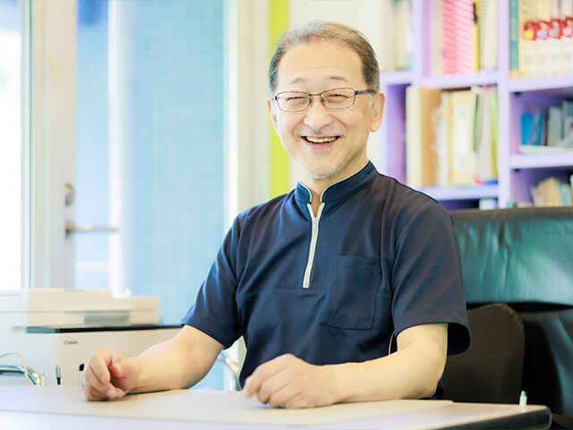 山本 益重 院長