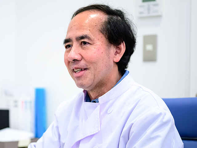 丹羽 直樹 理事長