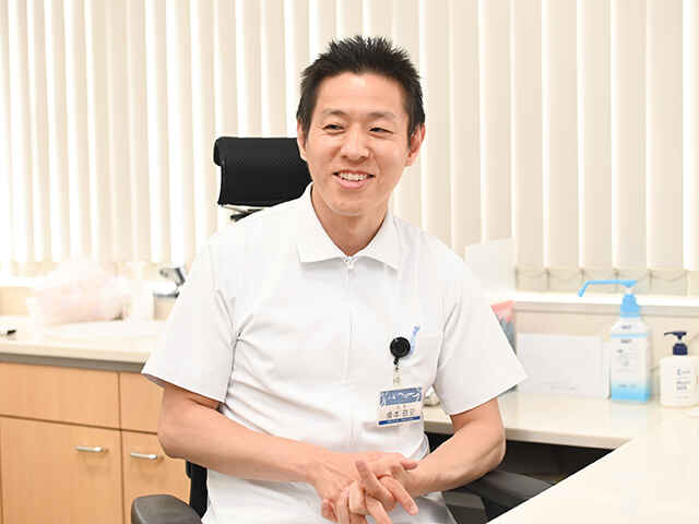 橋本 敬史 院長