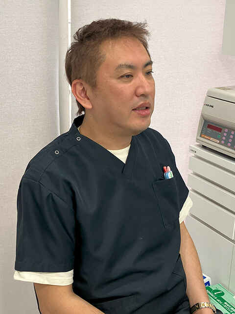 日髙 英治 院長