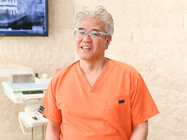 板垣 淳司 院長