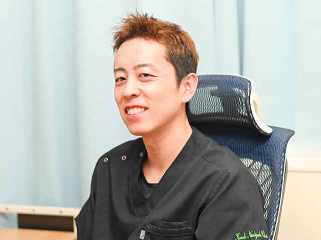 板東 大晃 院長
