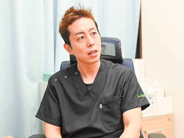 板東 大晃 院長