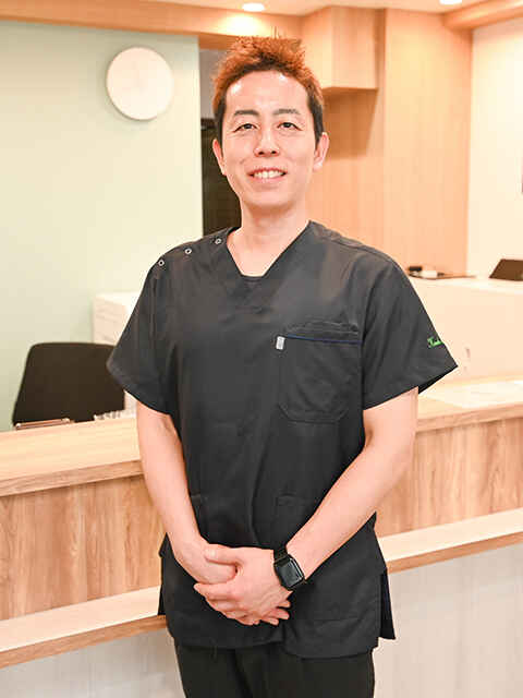 板東 大晃 院長
