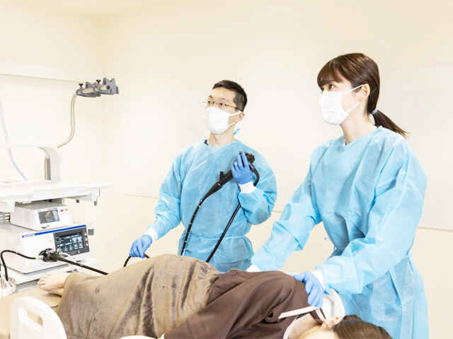 坂口 賀基 院長