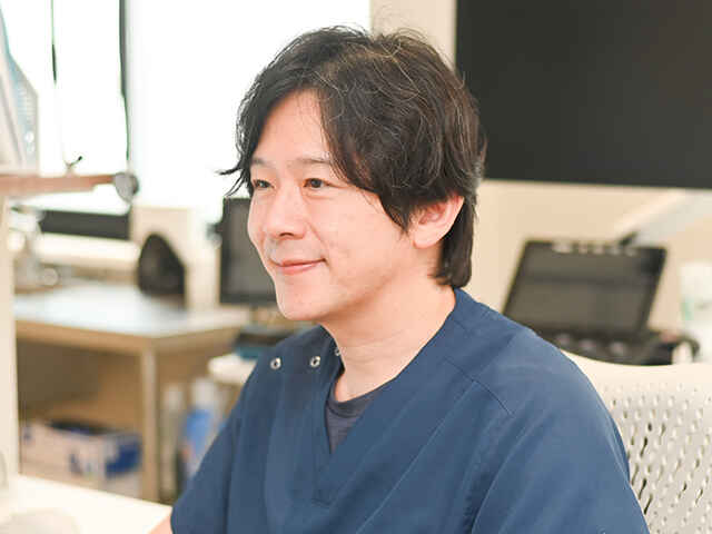 八木 洋 院長