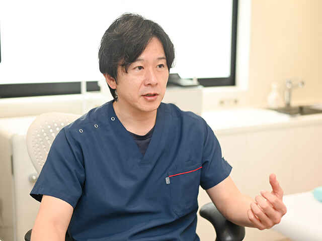 八木 洋 院長