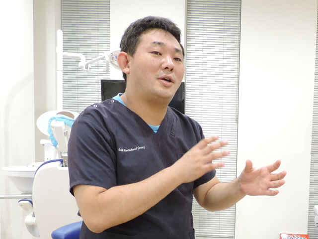 鈴木 崇夫 院長　＆　宇賀神 佐代 矯正歯科医師