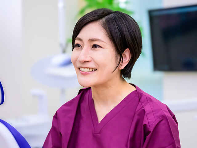 鈴木 崇夫 院長　＆　宇賀神 佐代 矯正歯科医師