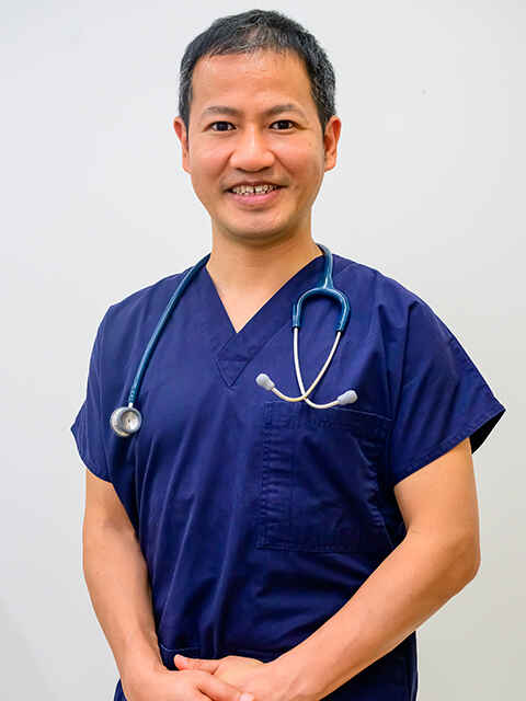 濵野 翔 院長