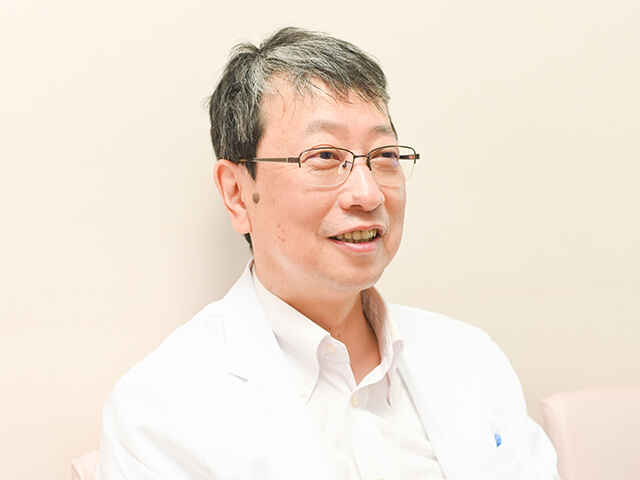 大賀 栄次郎 院長