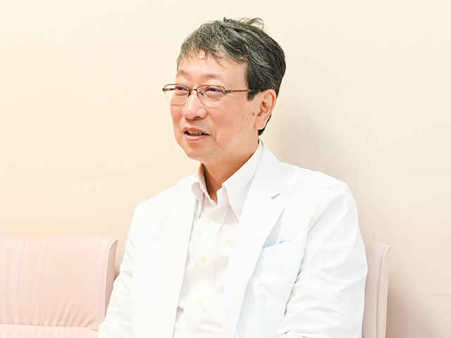 大賀 栄次郎 院長