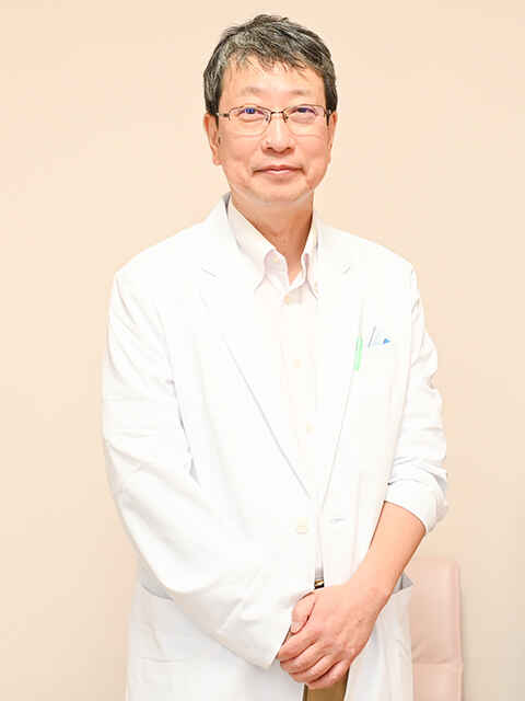 大賀 栄次郎 院長