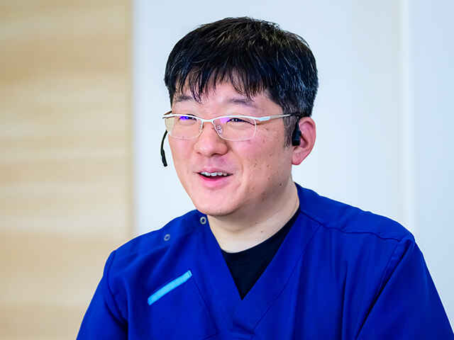 前島 理 院長
