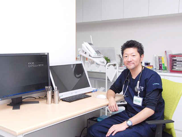 塚田 雄大 理事長