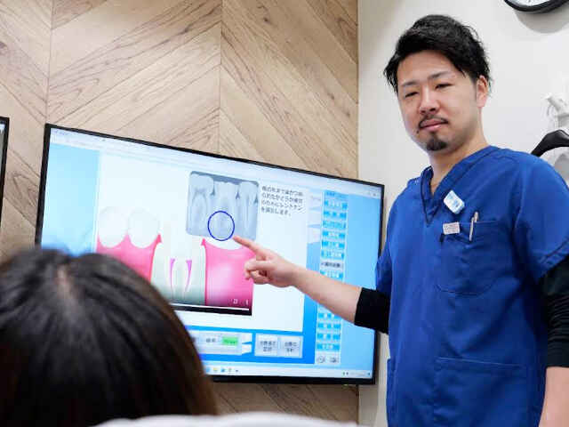 氷見 一馬 院長