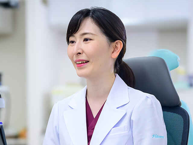 井澤 瞳美 院長