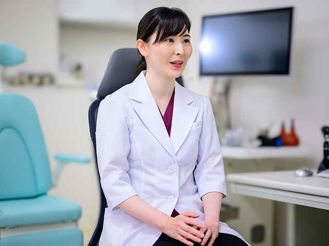 井澤 瞳美 院長