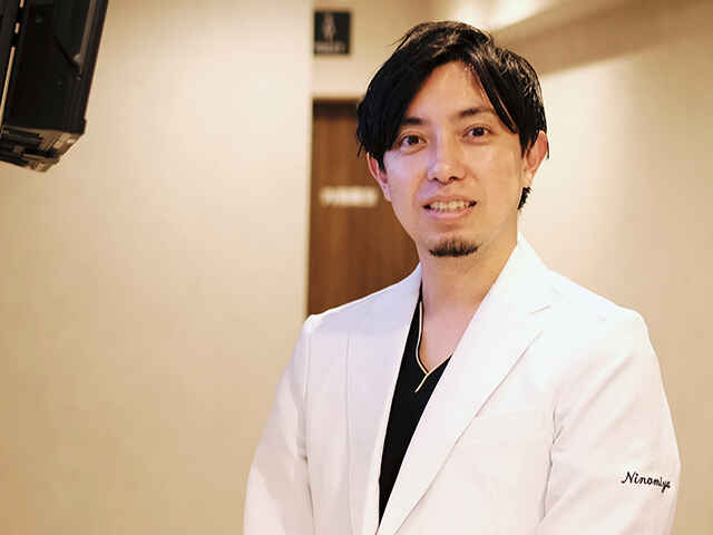 二宮 直紀 院長