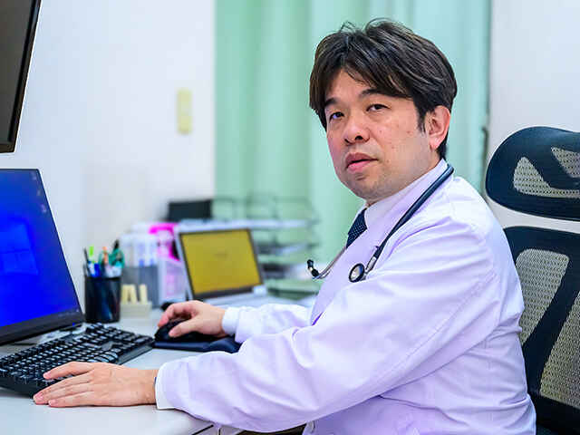 田丸 新一 院長