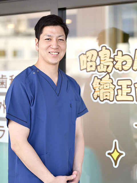 田中 英光 院長