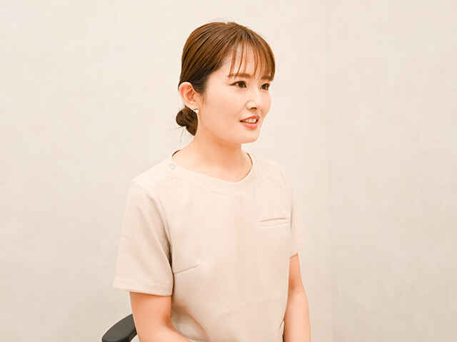 末石 奈保 院長
