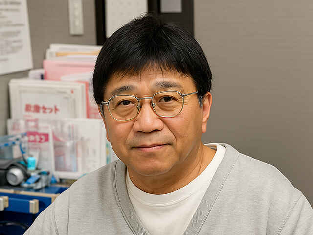 横田 浩司 院長