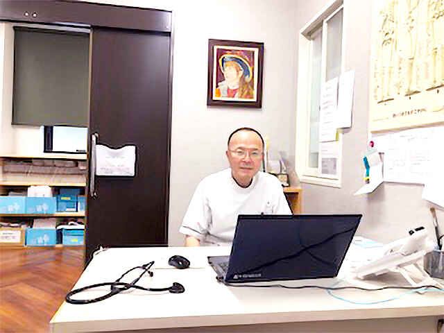 横田 浩司 院長